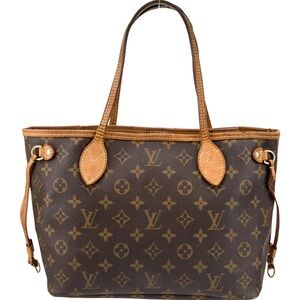 Louis Vuitton Neverfull Small